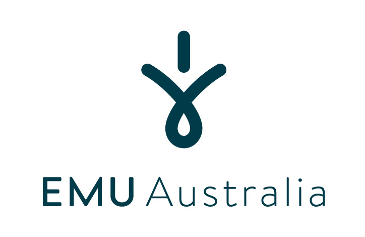 Rozmiary EMU Australia