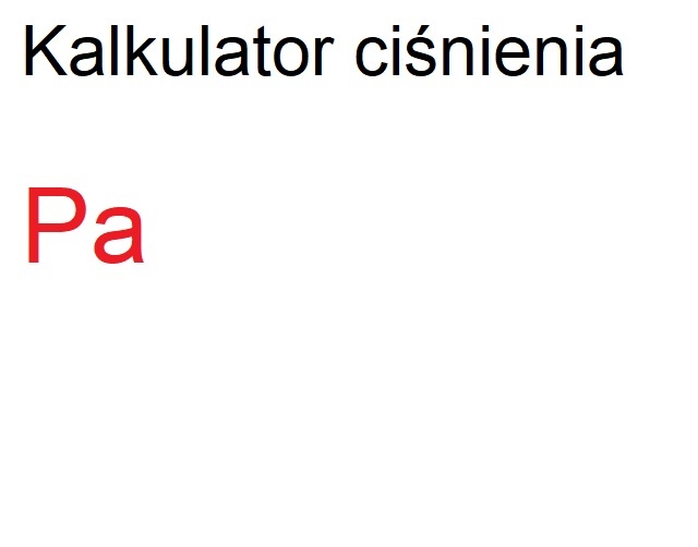 Pa na bar, MPa, hPa