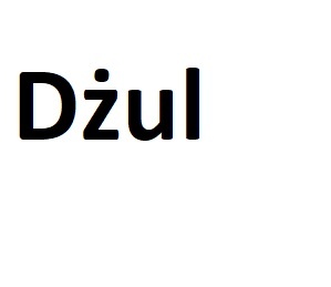 Dżule – J na kWh