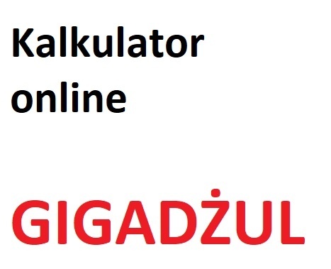 Gigadżul – GJ na kWh i MWh