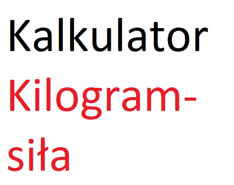 kG na N, kN