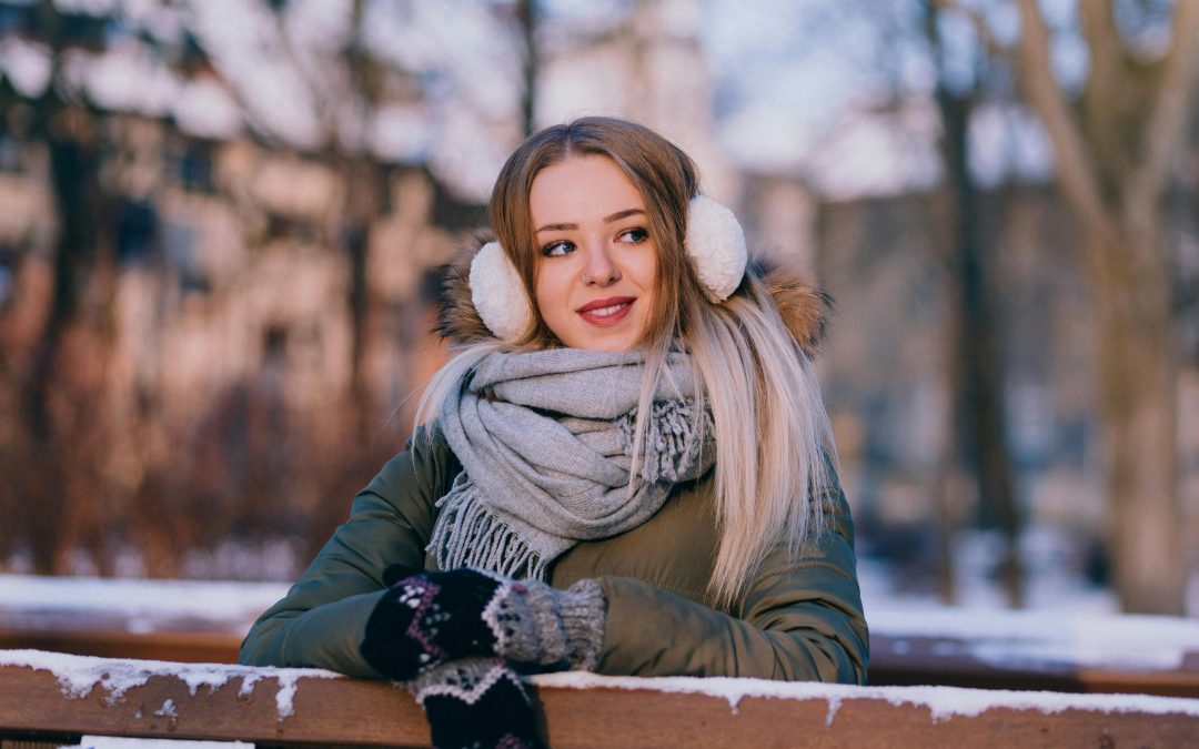 Jak odpowiednio ubierać się podczas zimy?
